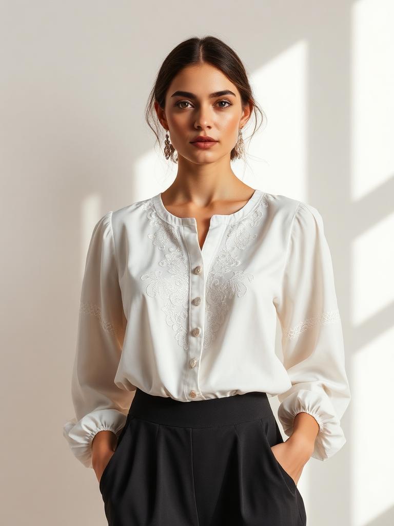 Lira Blouse